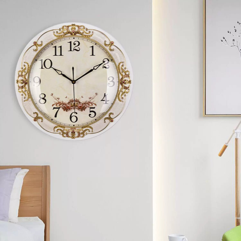 Reloj de pared de lujo de esti - Modern Korean Lifestyle reseña y precio
