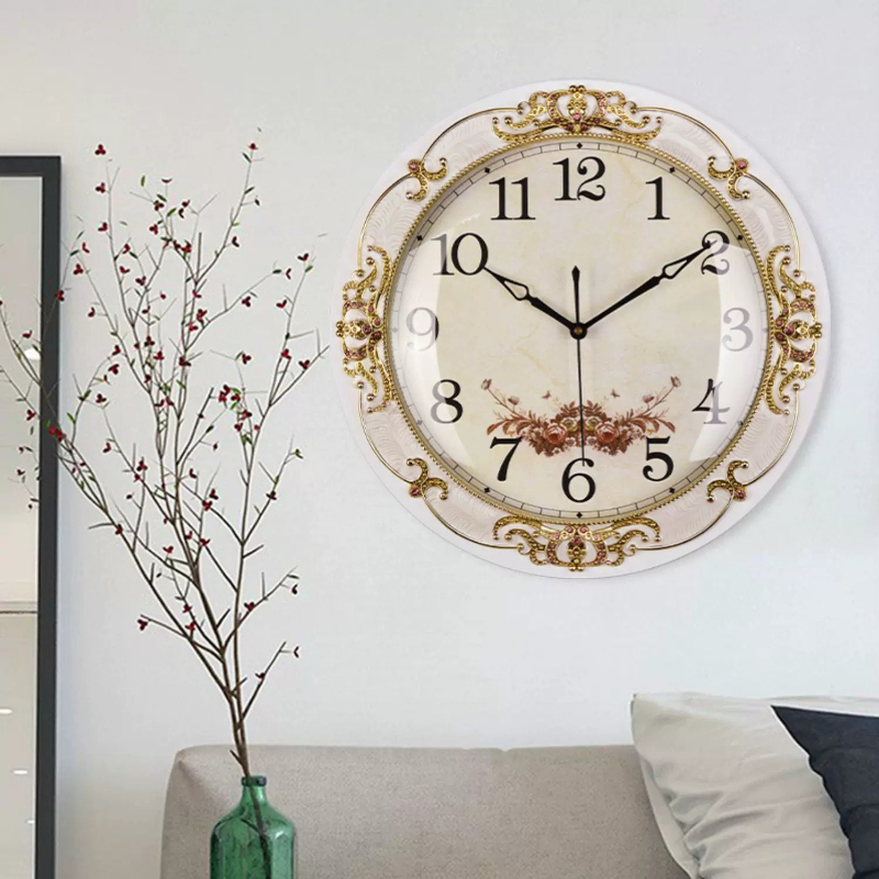 Reloj de pared de lujo de esti - Modern Korean Lifestyle reseña y precio
